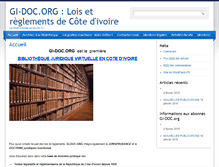 Tablet Screenshot of gi-doc.org